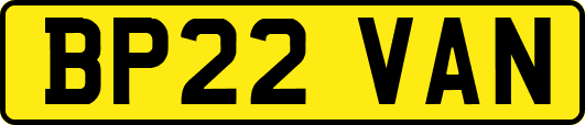 BP22VAN