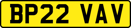 BP22VAV