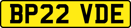 BP22VDE