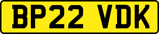 BP22VDK