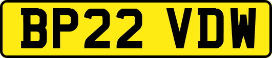 BP22VDW