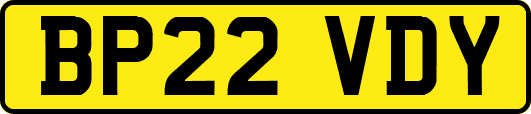 BP22VDY