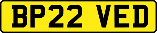 BP22VED