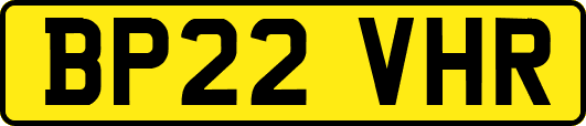 BP22VHR
