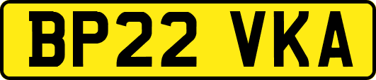 BP22VKA