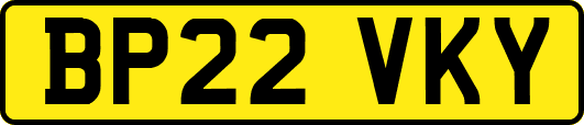 BP22VKY