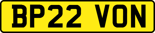 BP22VON