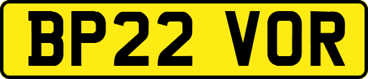 BP22VOR