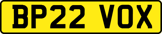 BP22VOX