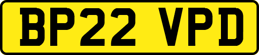 BP22VPD