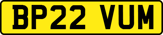 BP22VUM