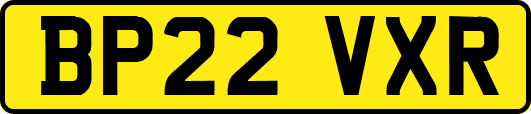 BP22VXR