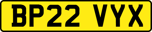BP22VYX