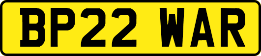 BP22WAR