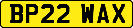 BP22WAX