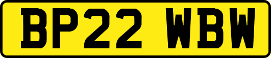 BP22WBW