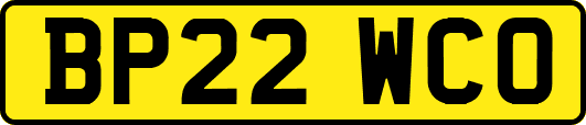 BP22WCO