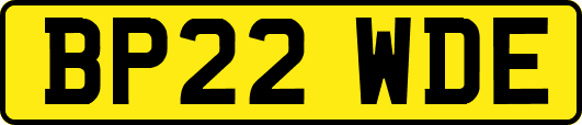 BP22WDE