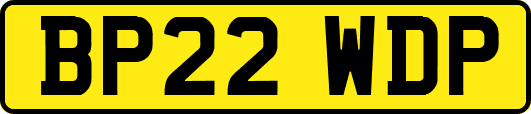BP22WDP