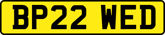 BP22WED