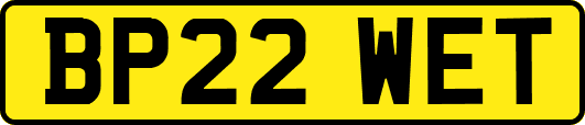 BP22WET