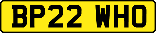 BP22WHO