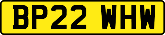 BP22WHW