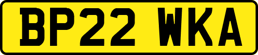 BP22WKA