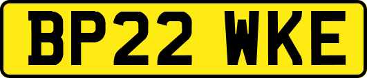 BP22WKE
