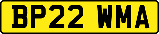 BP22WMA