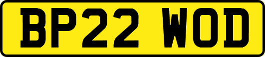 BP22WOD