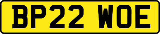 BP22WOE