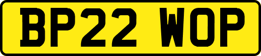 BP22WOP