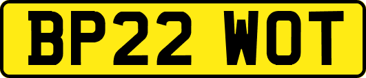 BP22WOT