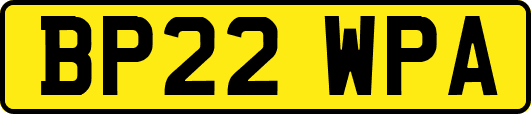BP22WPA