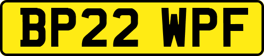 BP22WPF