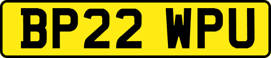 BP22WPU
