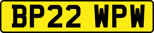 BP22WPW