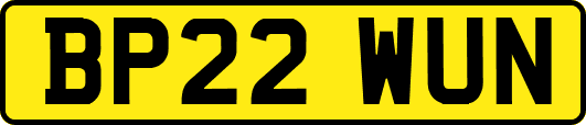 BP22WUN