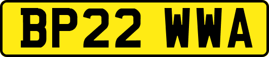 BP22WWA