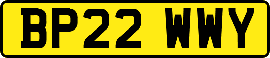 BP22WWY
