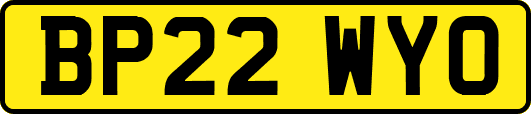 BP22WYO