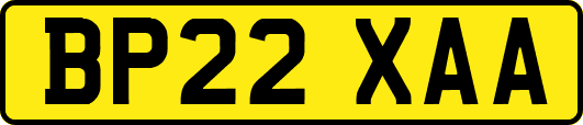 BP22XAA