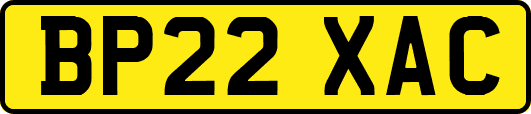 BP22XAC