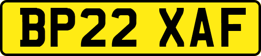 BP22XAF