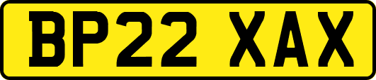 BP22XAX