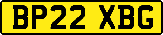 BP22XBG