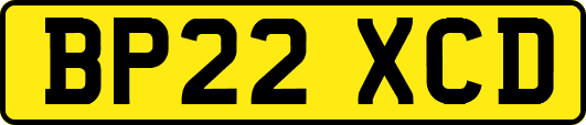 BP22XCD