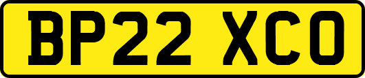 BP22XCO