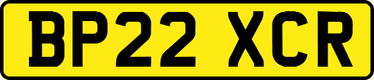 BP22XCR
